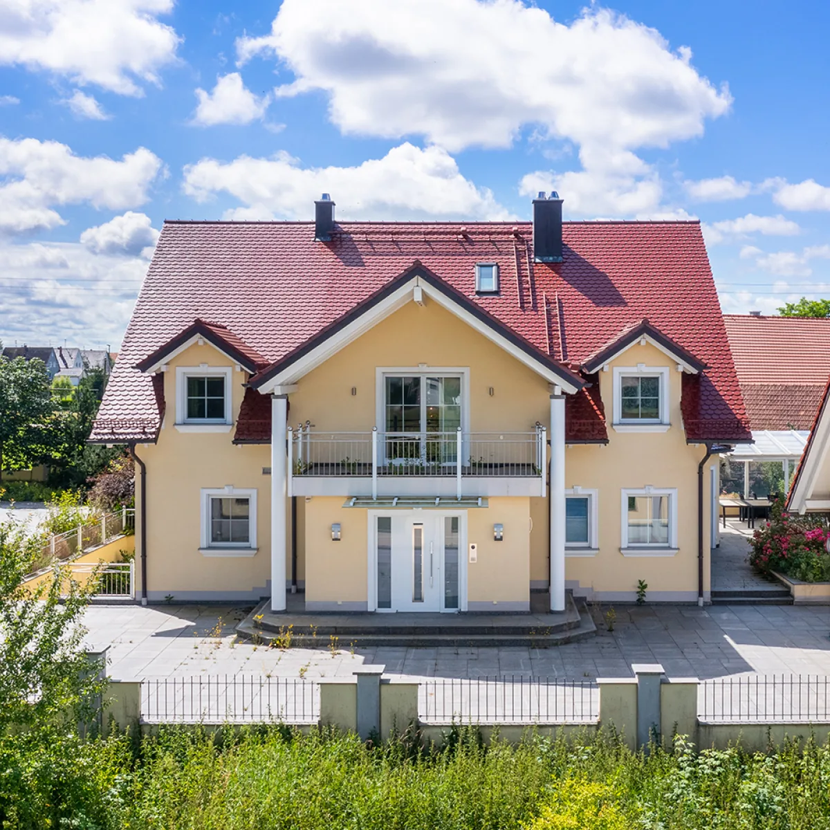 Haus Augsburg Randlagen