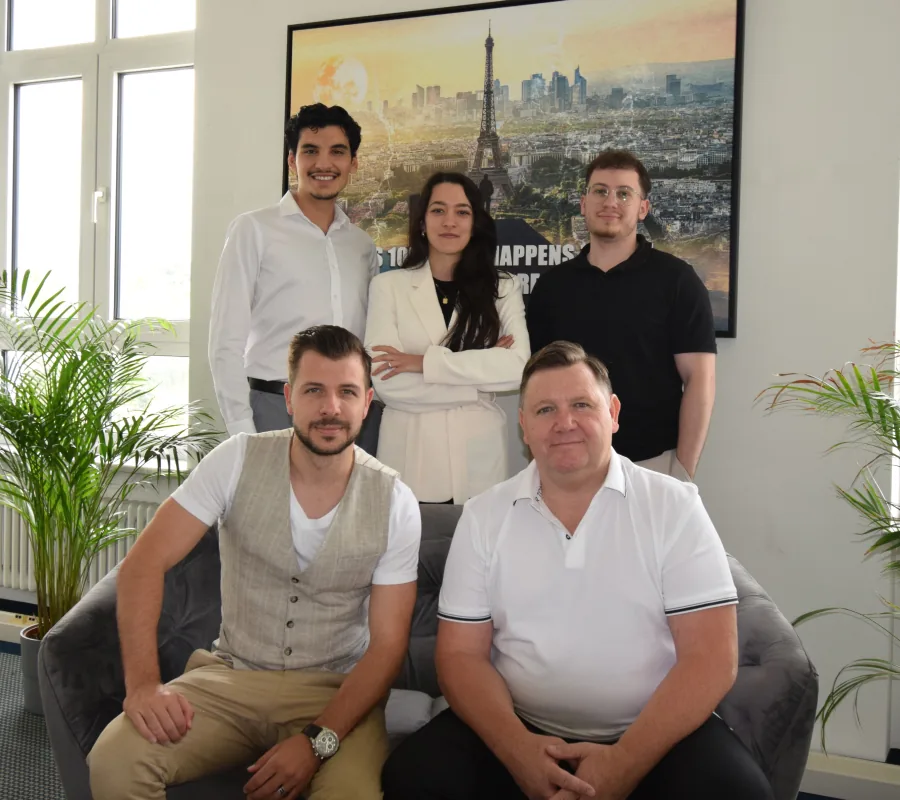 Auwald Immobilien, Büro Augsburg