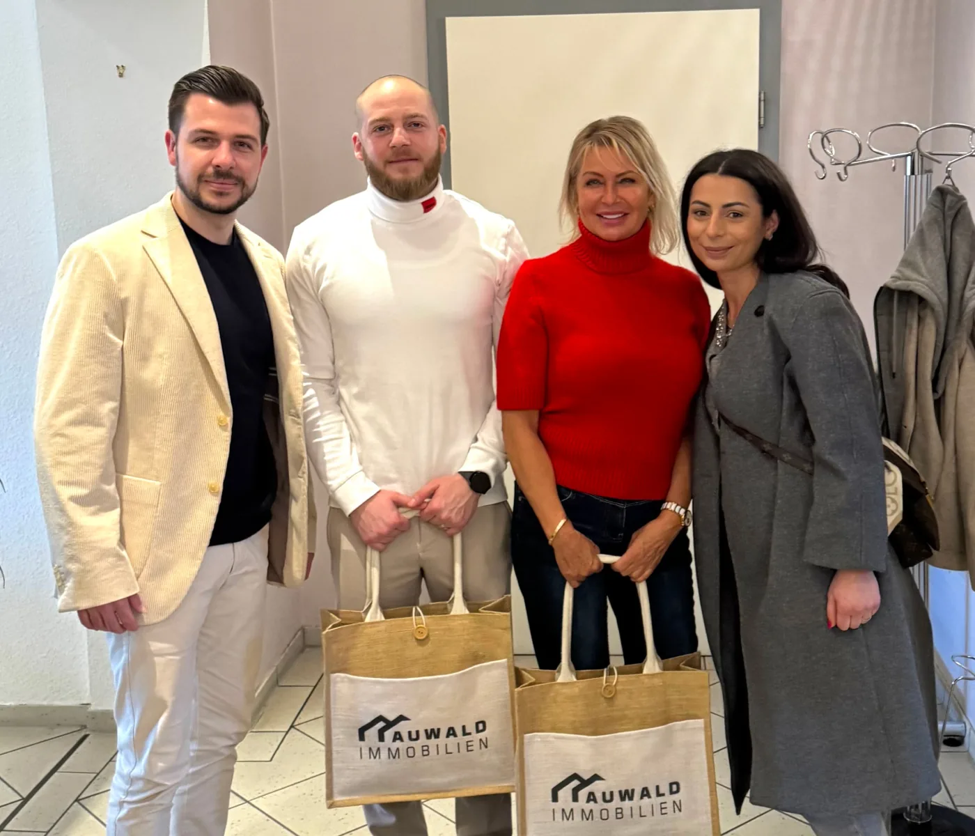 Impression Notartermin in Augsburg