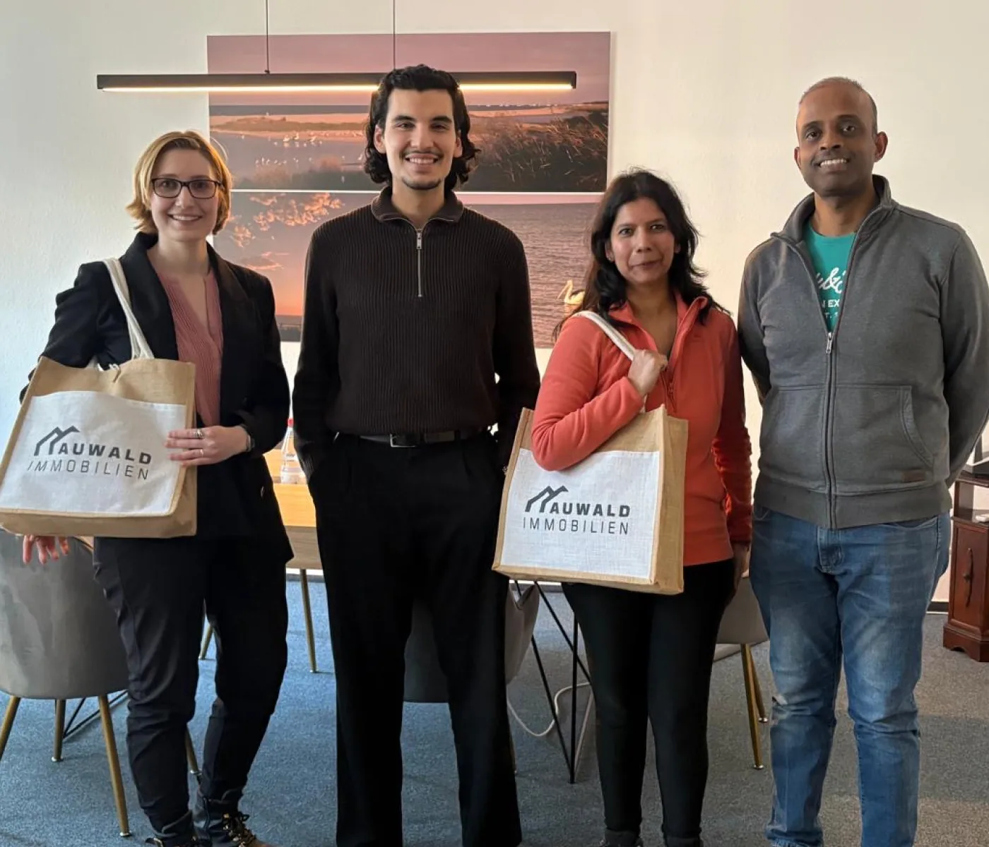 Unterschrift und Beurkundung