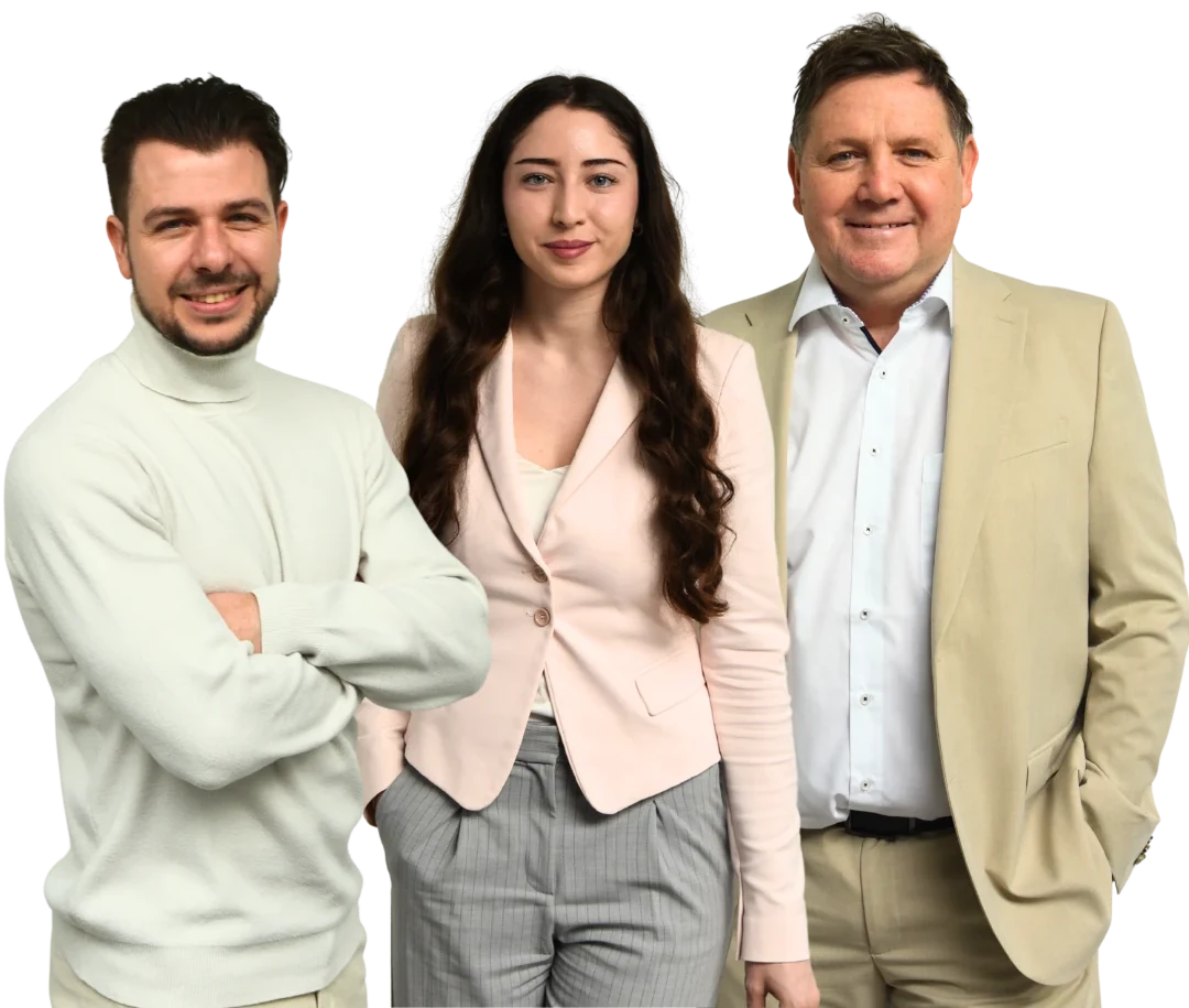 Auwald Immobilien Team