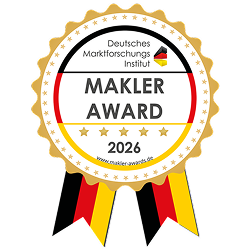 Qualitätssiegel Immobilienmakler