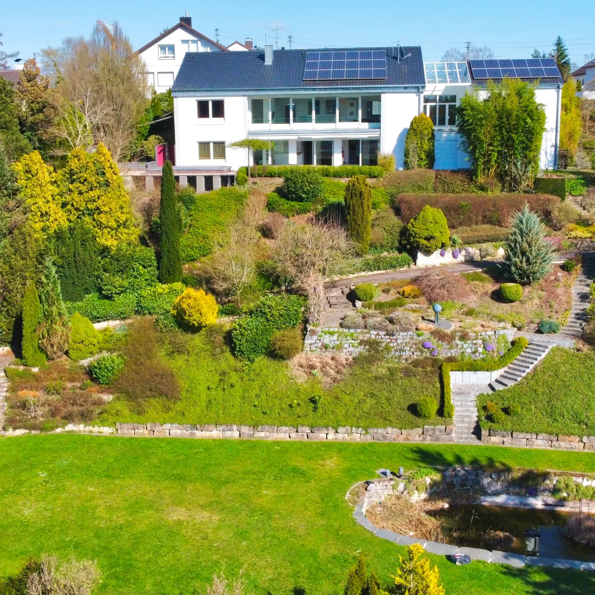 Haus München Randlagen