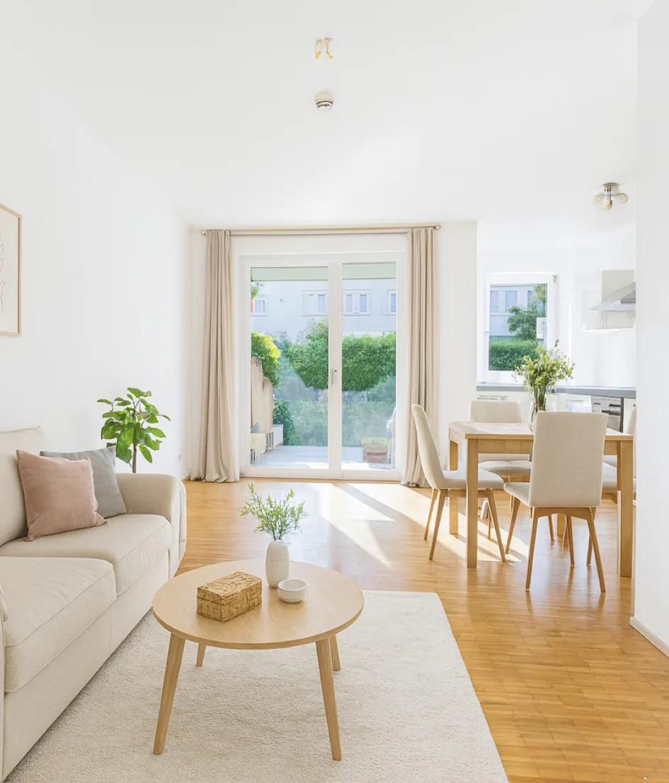 Eigentumswohnung in Augsburg und München verkaufen