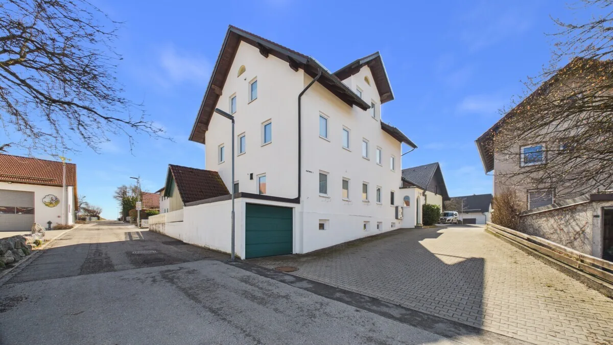 Wohn- und Geschäftshaus mit Potential