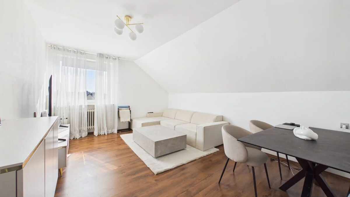 Attraktive 2-Zimmer-Wohnung in Augsburg-Lechhausen – ab April bezugsfrei