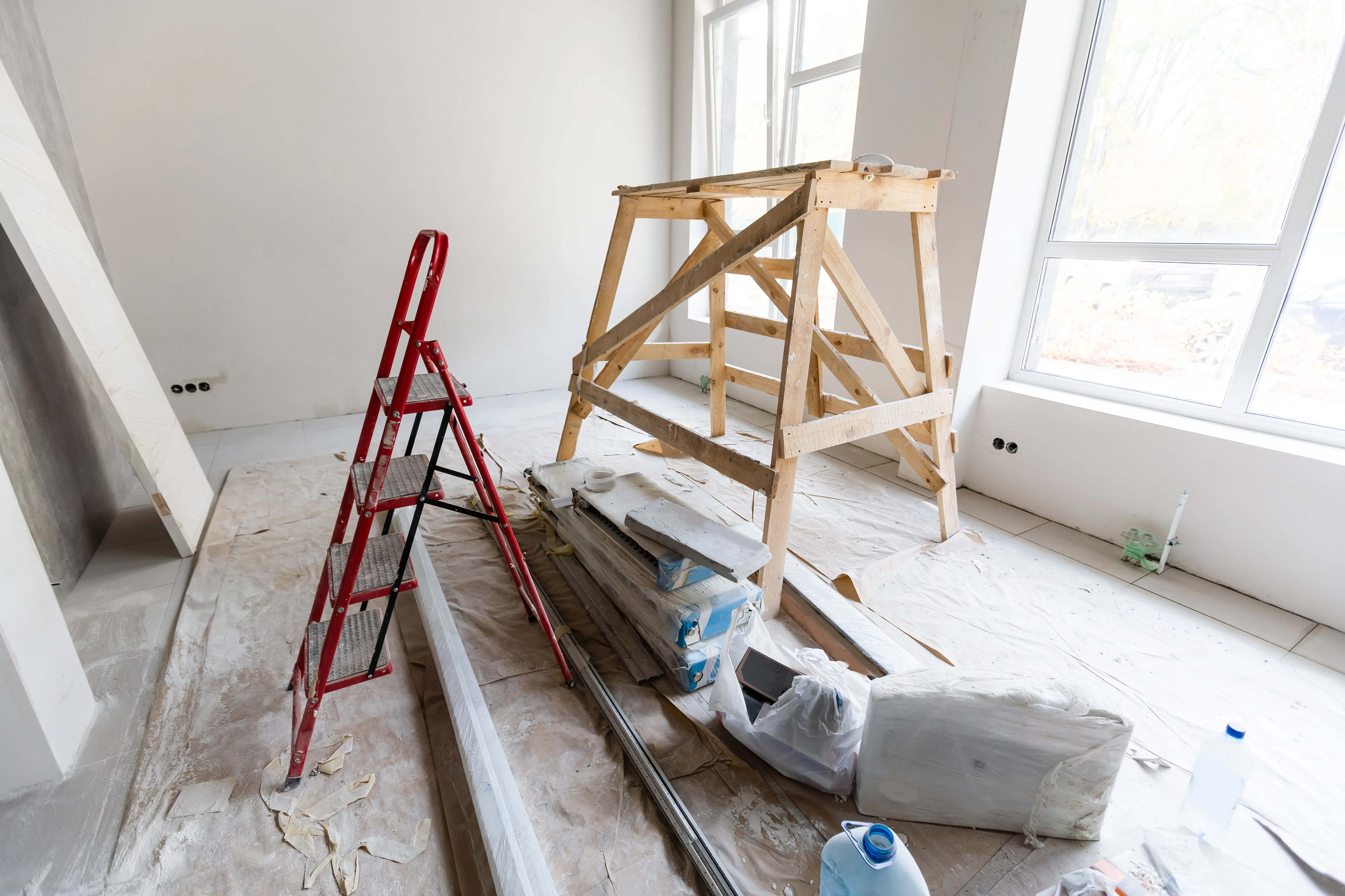 Haus vor dem Verkauf sanieren oder direkt verkaufen?