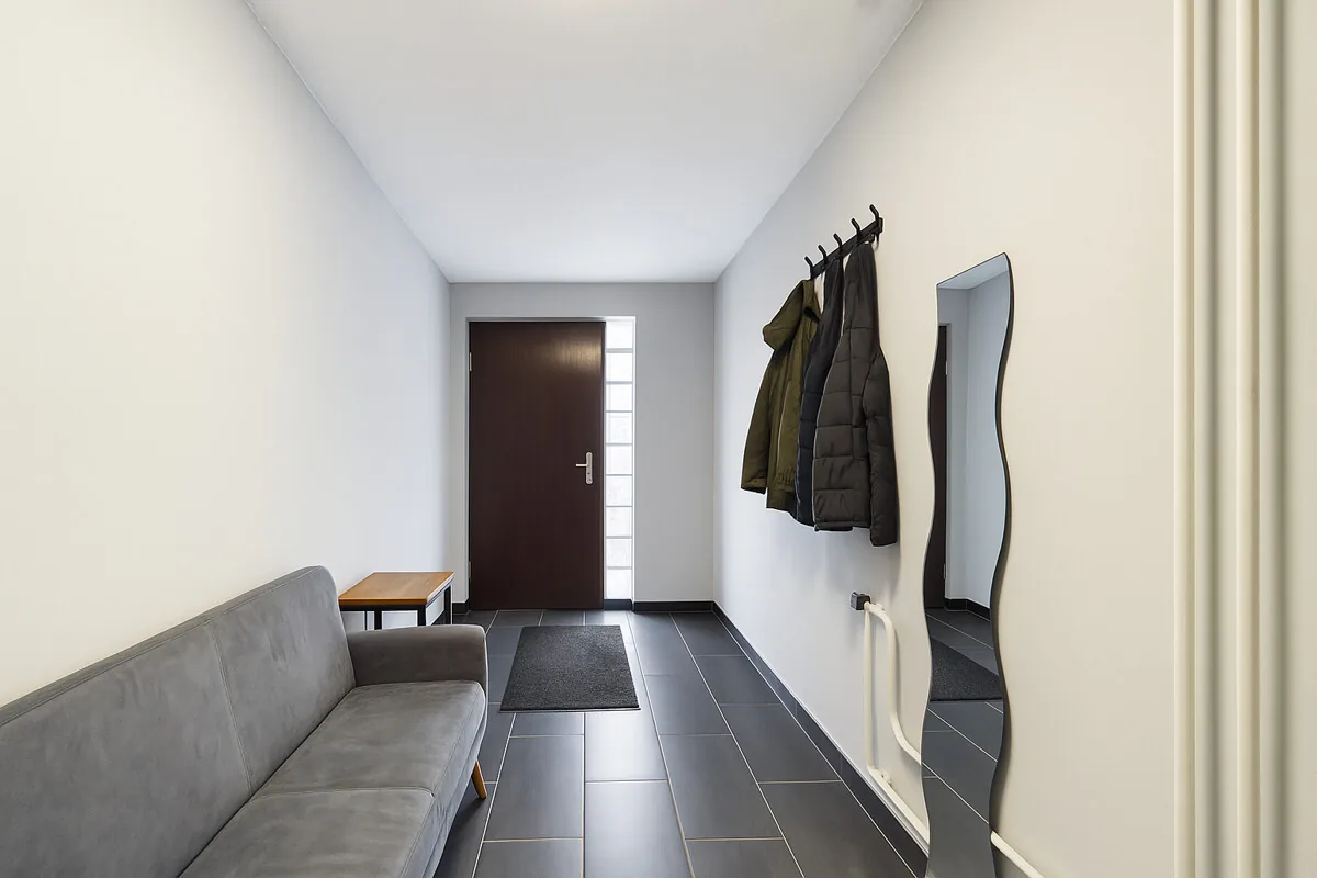 Haus mit Blick ins Grüne!