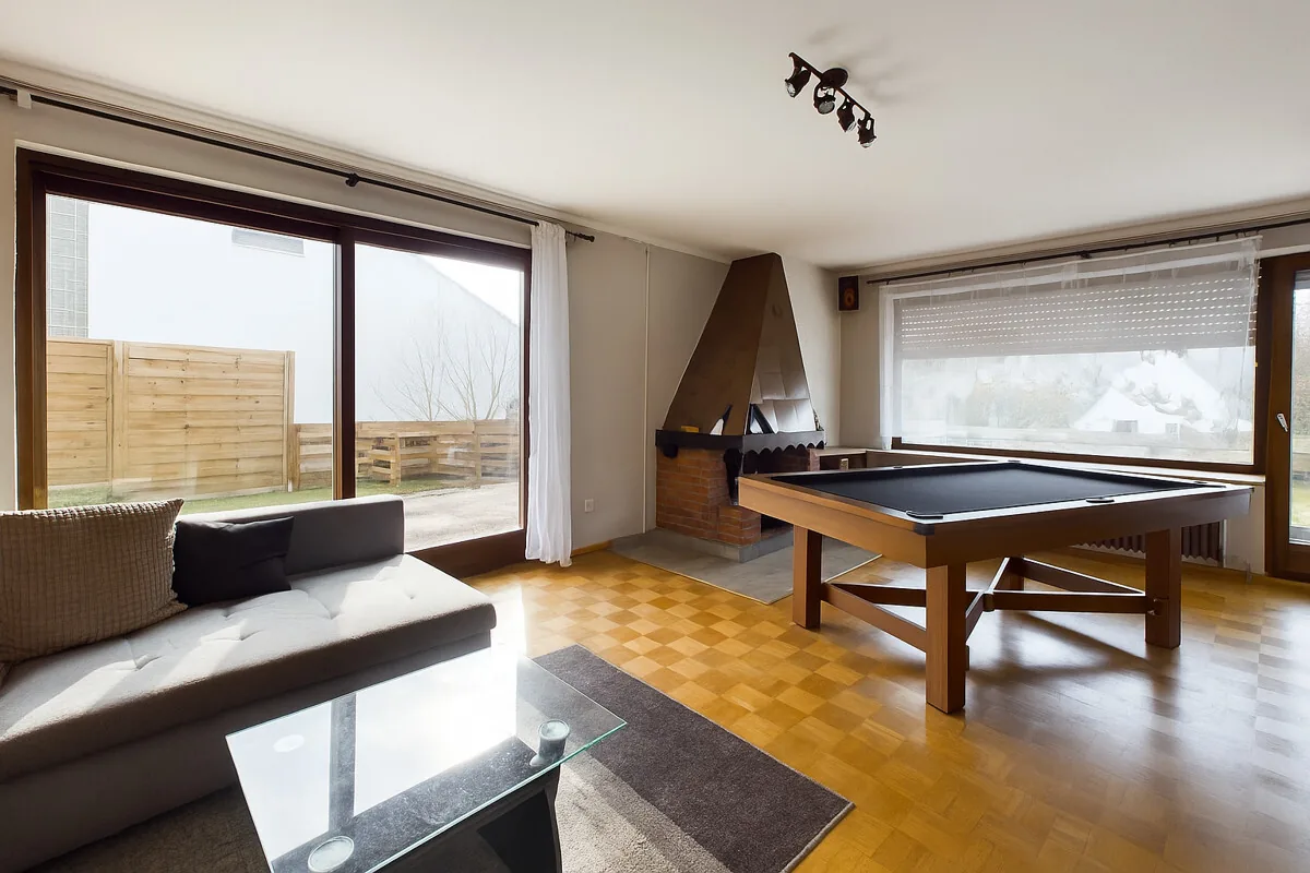 Haus mit Blick ins Grüne!