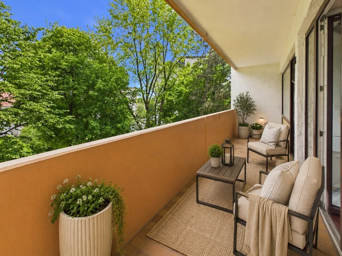 3-Zimmerwohnung mit Potential in top Lage