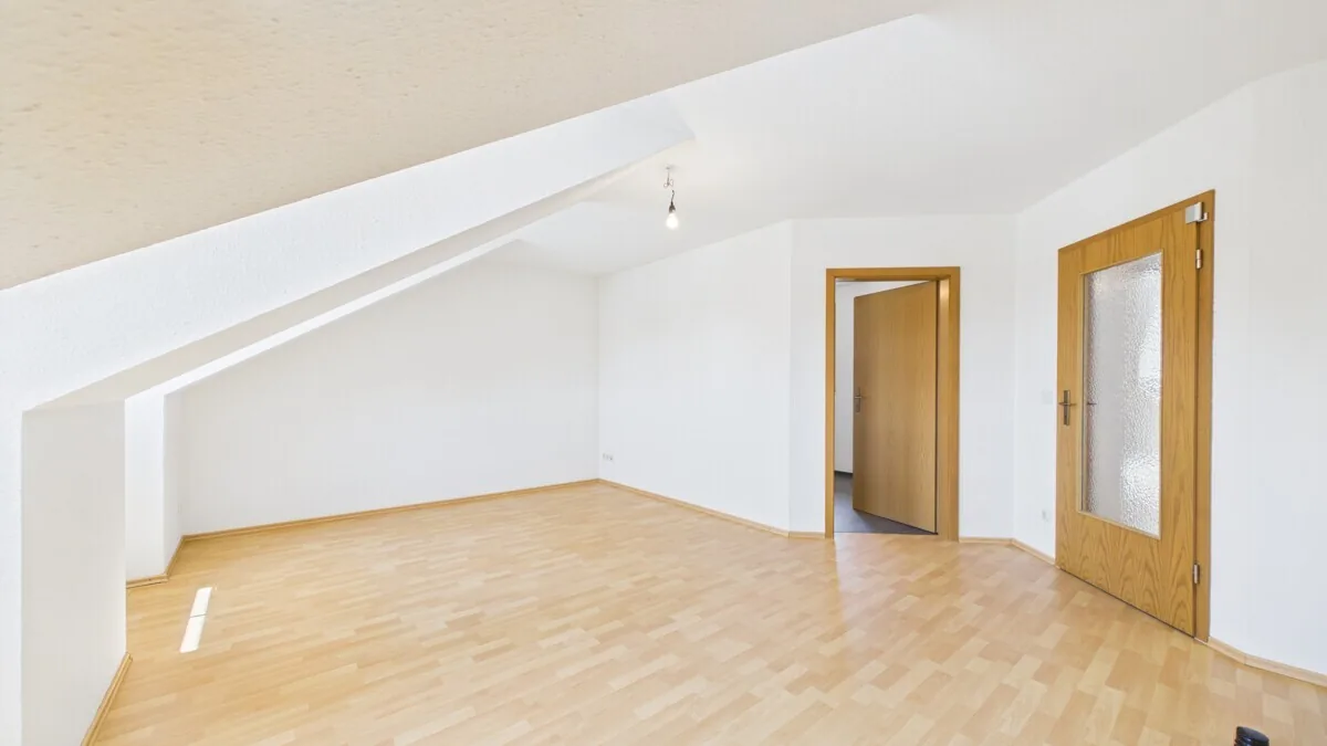 DG-Wohnung in gepflegter Wohnlage!