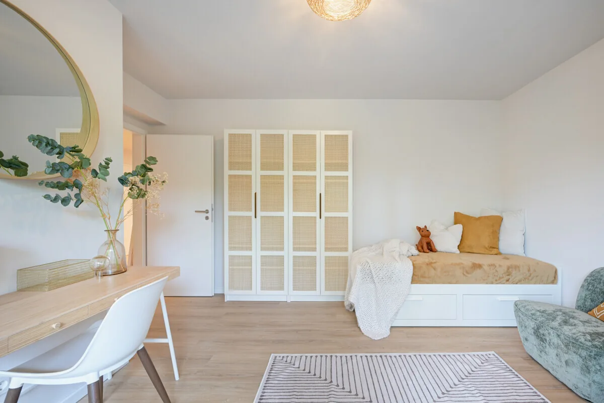 WG geeignete Wohnung mitten in Bogenhausen