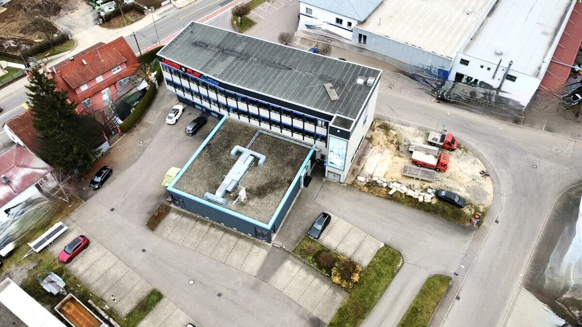 Gewerbeimmobilie mit viel Renditepotential