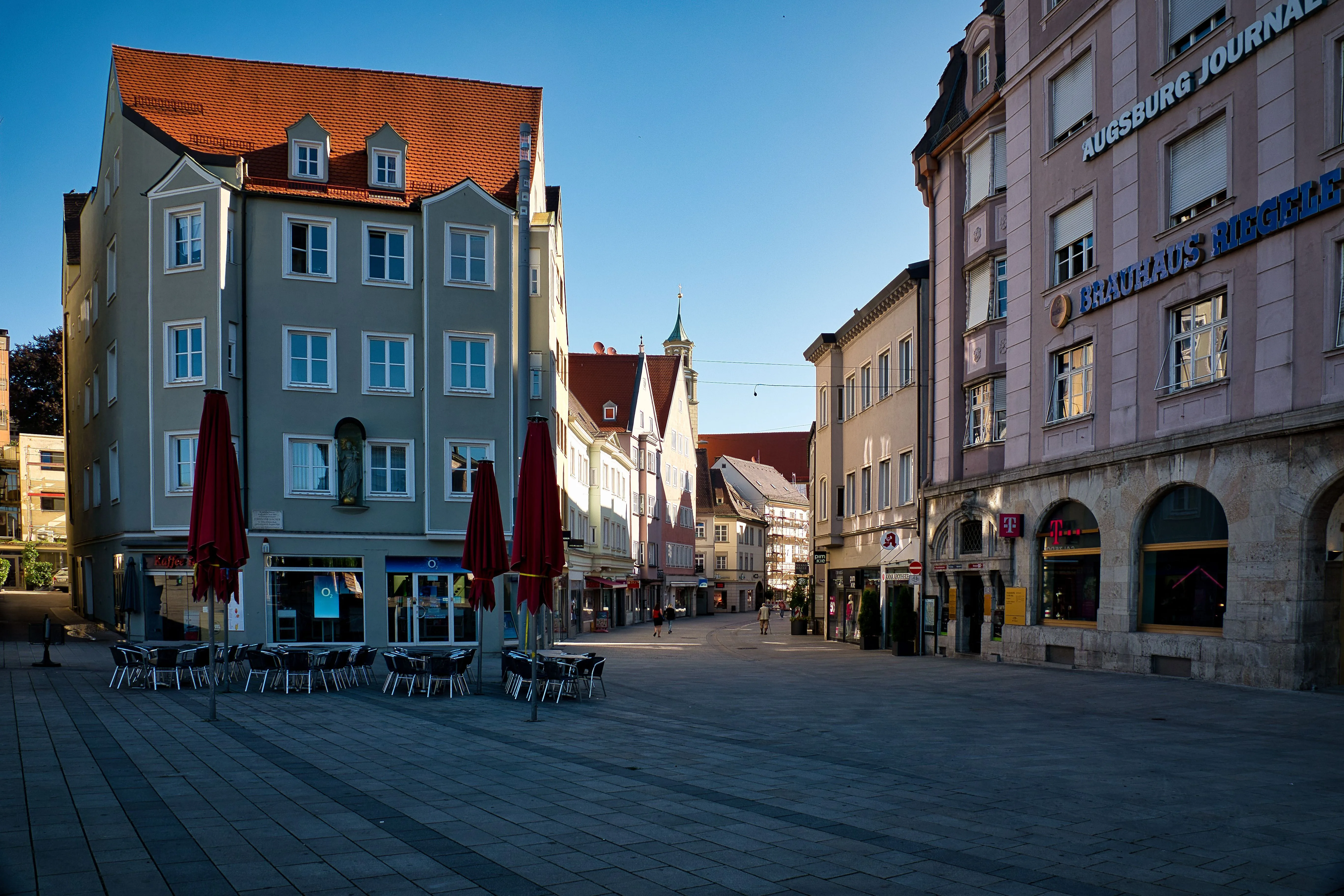 Augsburg Innenstadt: Immobilie verkaufen, Preise und Nachfrage im Zentrum