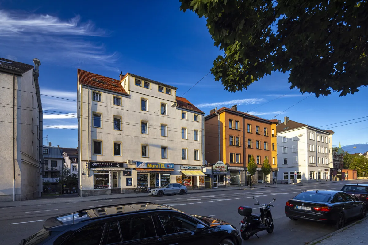 Wohnungspaket mit 9 Einheiten