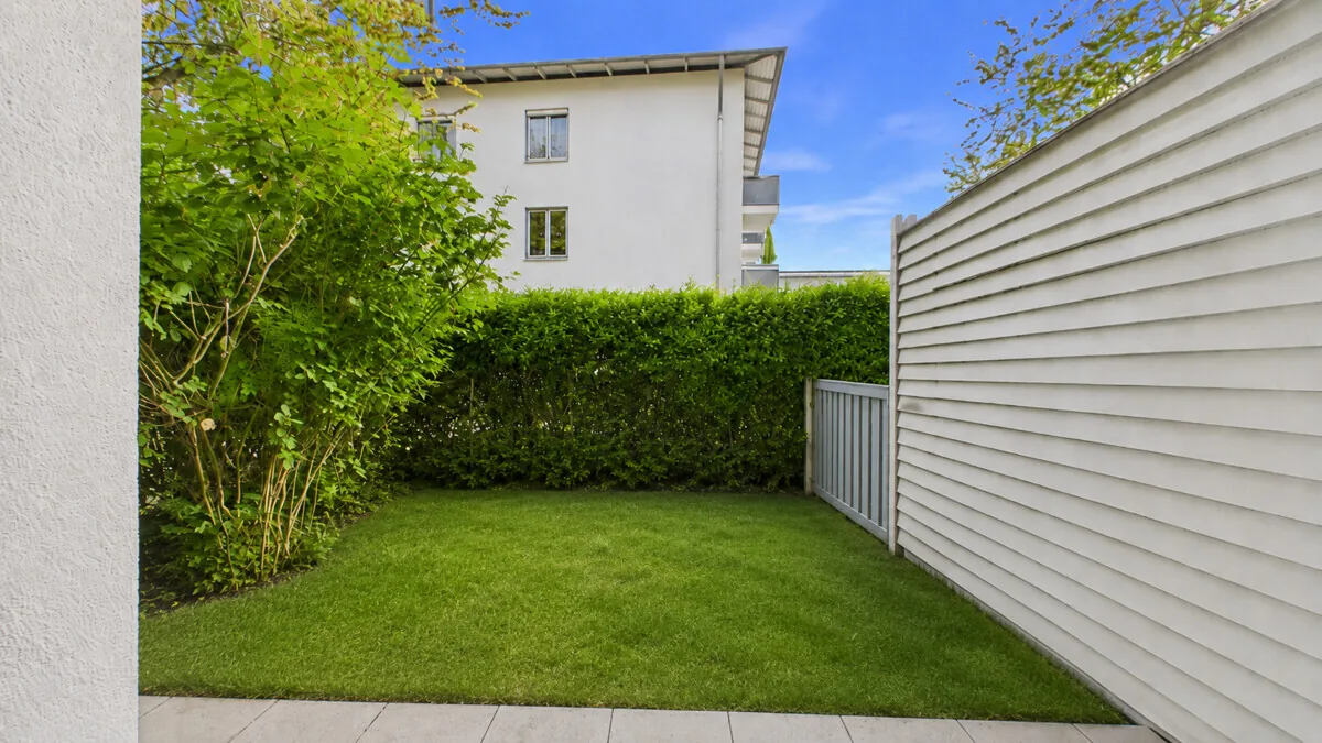 Schöne Gartenwohnung in Haunstetten – attraktive Kapitalanlage mit Potenzial