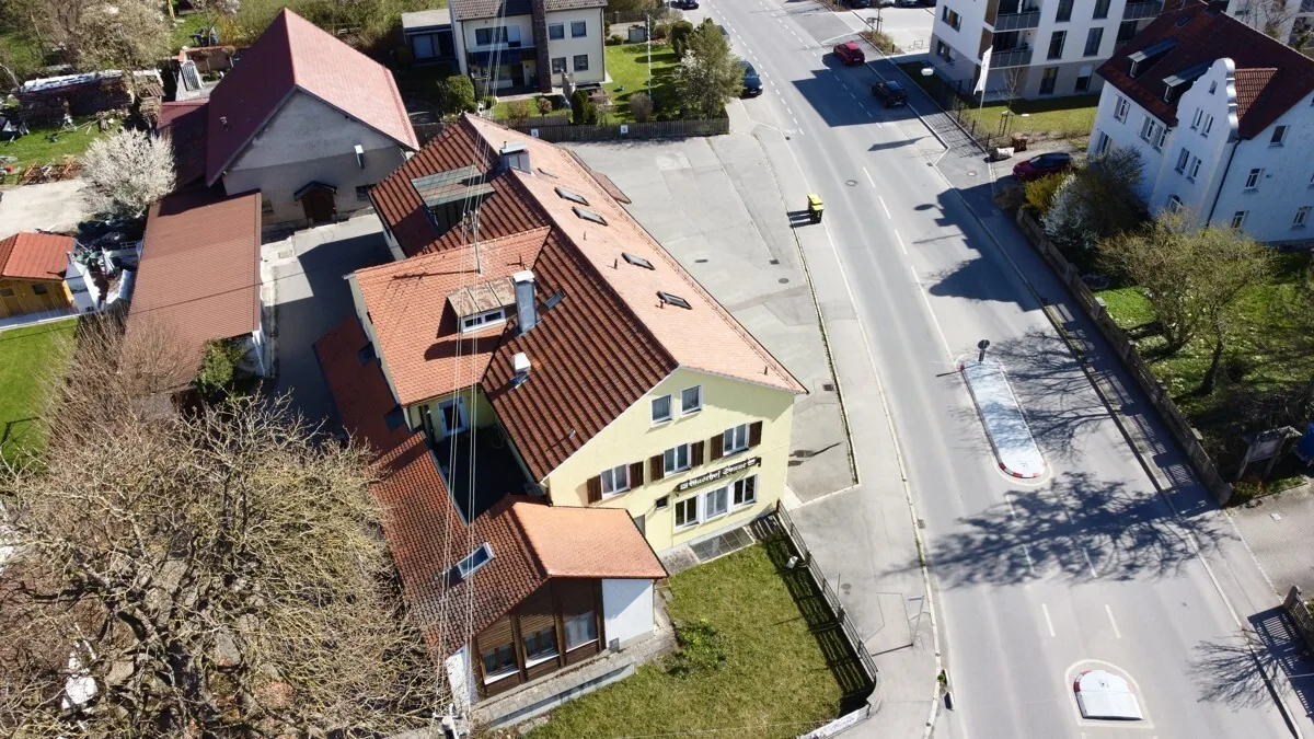 Projektchance in Bobingen – Investieren und Entwickeln