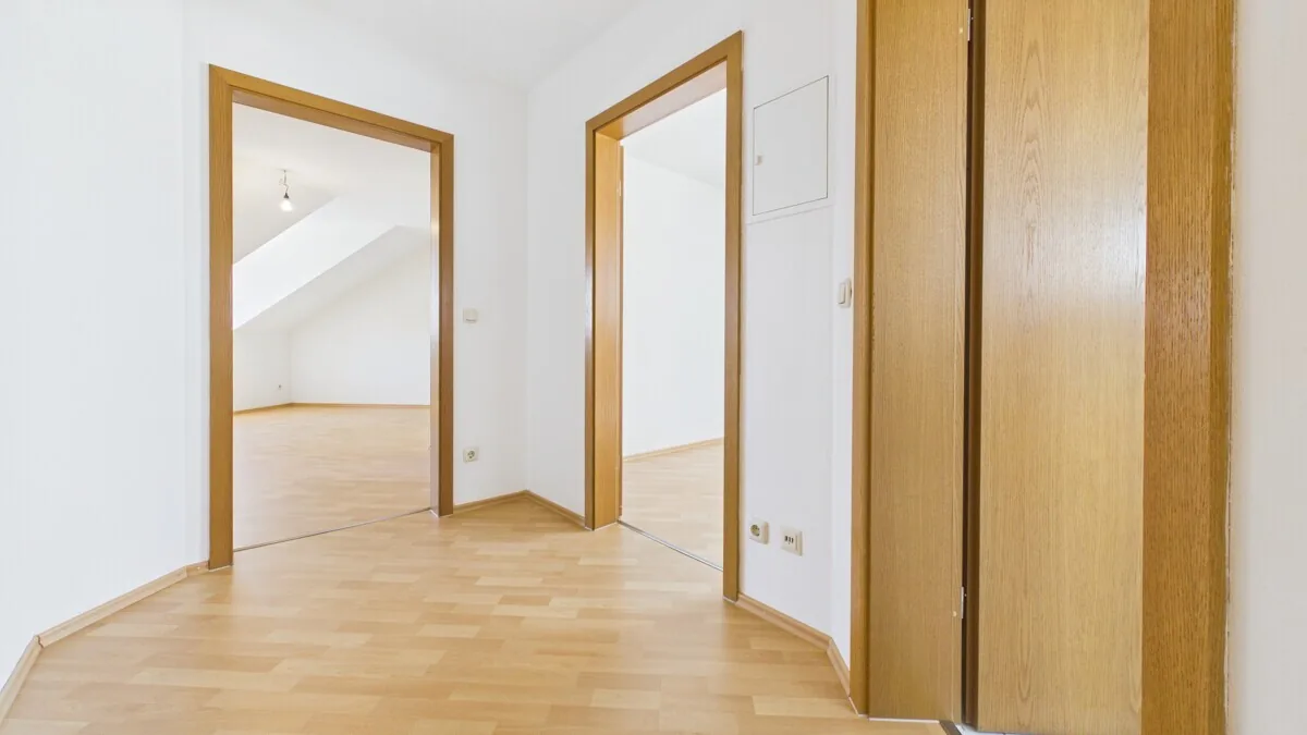 DG-Wohnung in gepflegter Wohnlage!