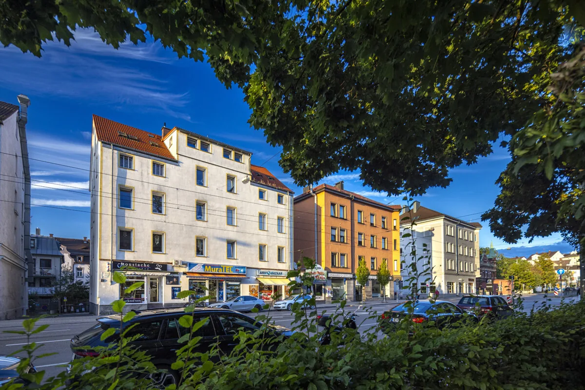 Wohnungspaket mit 9 Einheiten