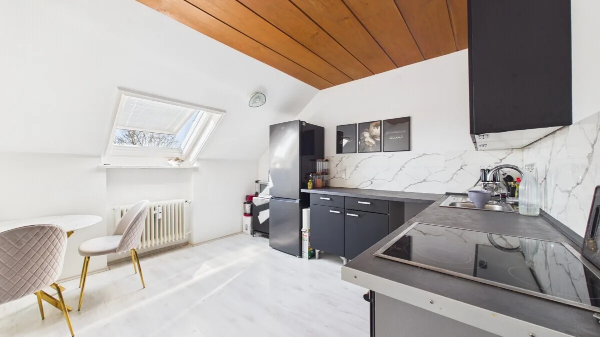 Attraktive 2-Zimmer-Wohnung in Augsburg-Lechhausen – ab April bezugsfrei