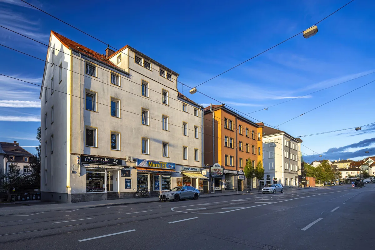 Wohnungspaket mit 9 Einheiten