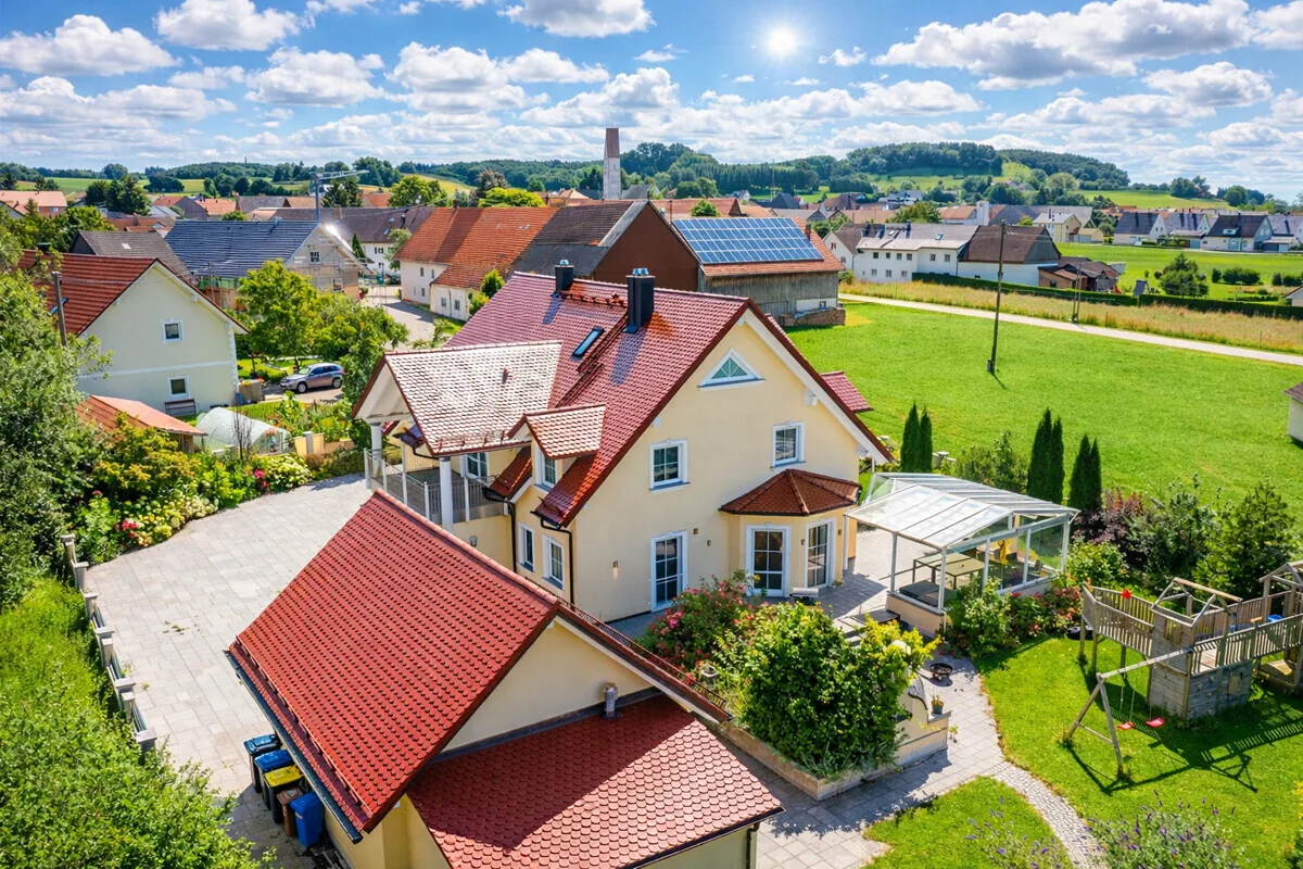 Exklusive Villa in idyllischer Lage