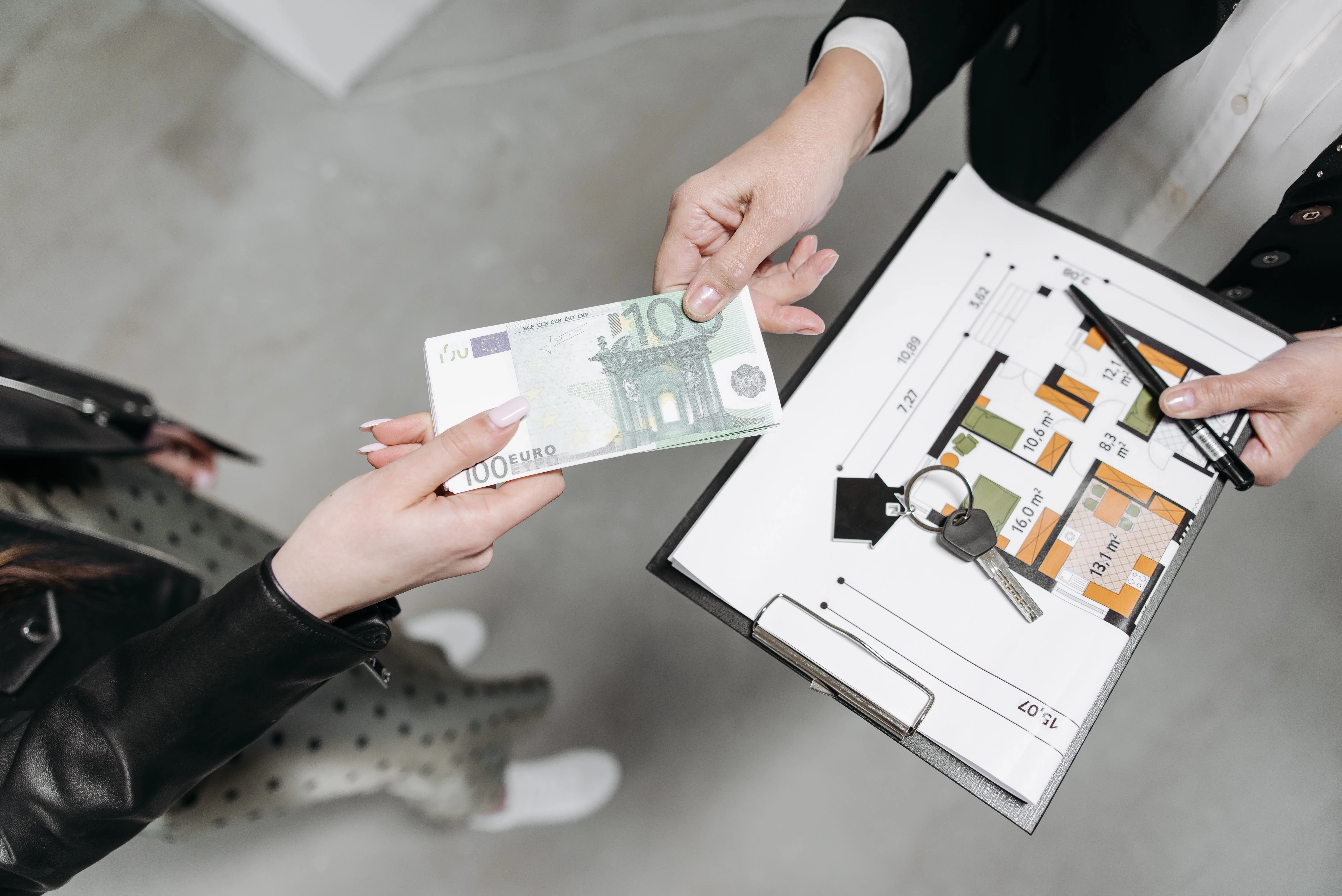 Preisverhandlung beim Hausverkauf: Immobilienpreis richtig verhandeln