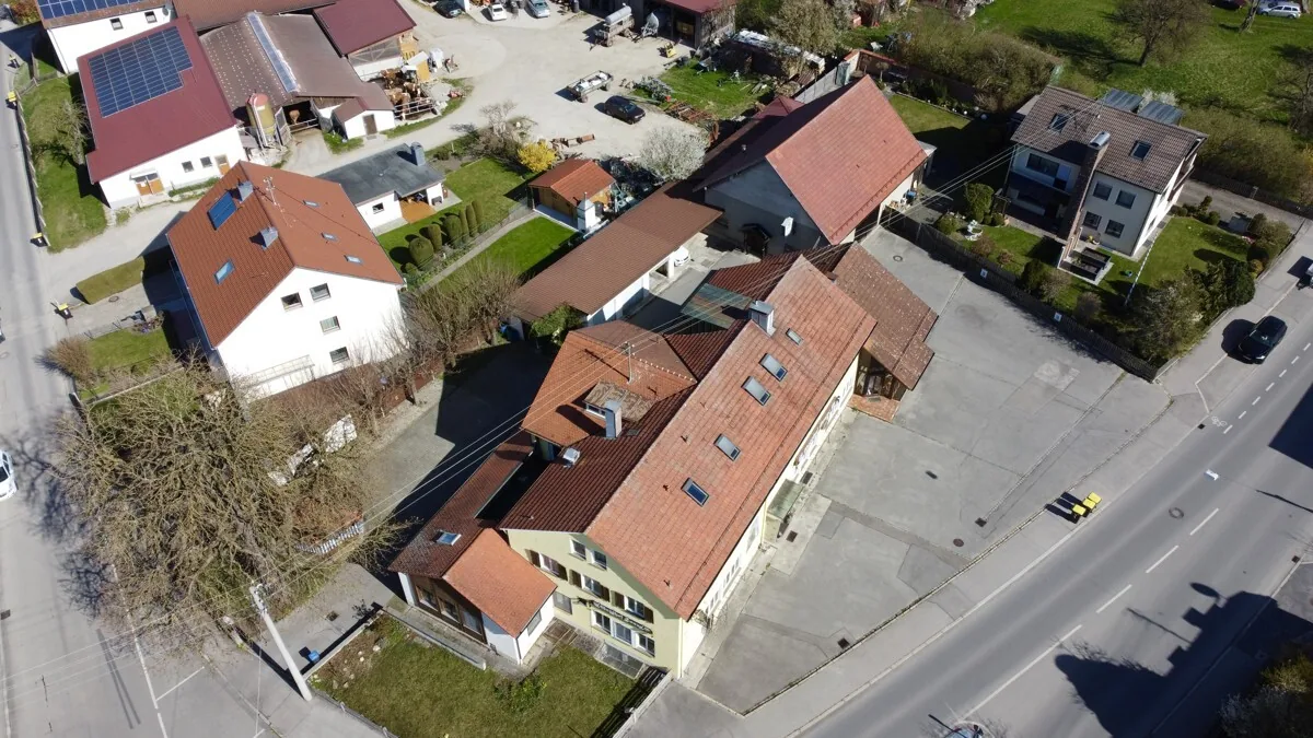 Projektchance in Bobingen – Investieren und Entwickeln